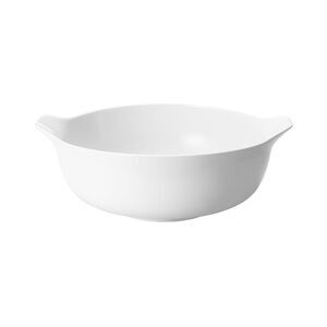Georg Jensen Koppel Large Porcelain Serving Bowl